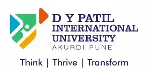 D Y Patil International University logo