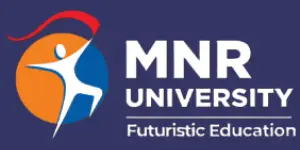 MNR University logo